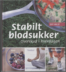 Cover for Bogklub Lr Forfatter · Stabilt blodsukker (Bound Book) [1º edição] (2010)