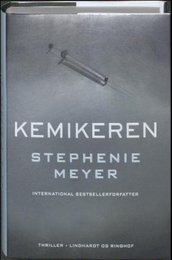 Cover for Stephenie Meyer · Kemikeren (Audiobook (MP3)) (2016)