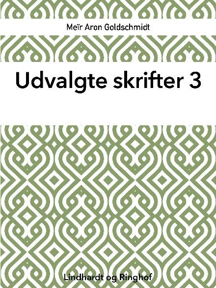 Cover for Karl Larsen · Udvalgte skrifter, Bind 3 (Hæftet bog) [1. udgave] (2017)