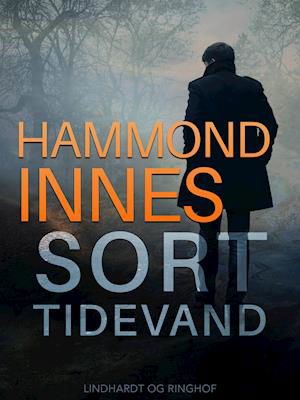 Sort tidevand - Hammond Innes - Libros - Saga - 9788726371086 - 25 de febrero de 2021