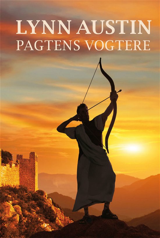Cover for Lynn Austin · Pagtens vogtere (Innbunden bok) [1. utgave] (2019)