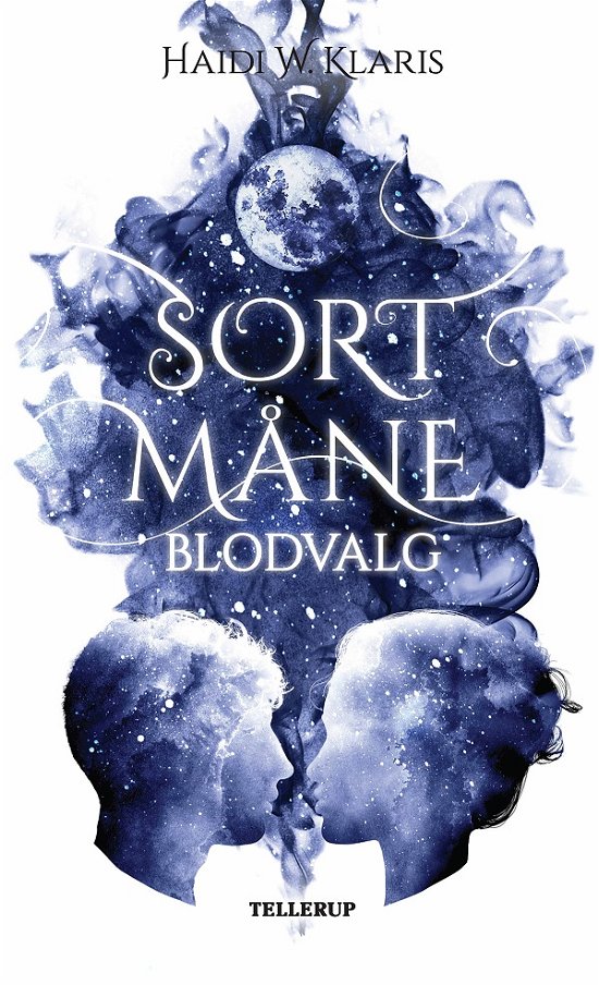 Cover for Haidi Wigger Klaris · Sort Måne, 3: Sort Måne #3: Blodvalg (Hardcover Book) [1er édition] (2023)