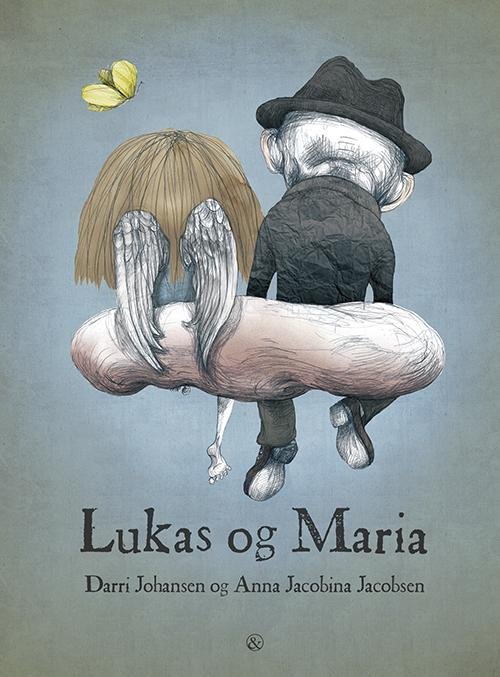 Lukas og Maria - Darri Johansen - Books - Jensen & Dalgaard - 9788771511086 - October 9, 2014