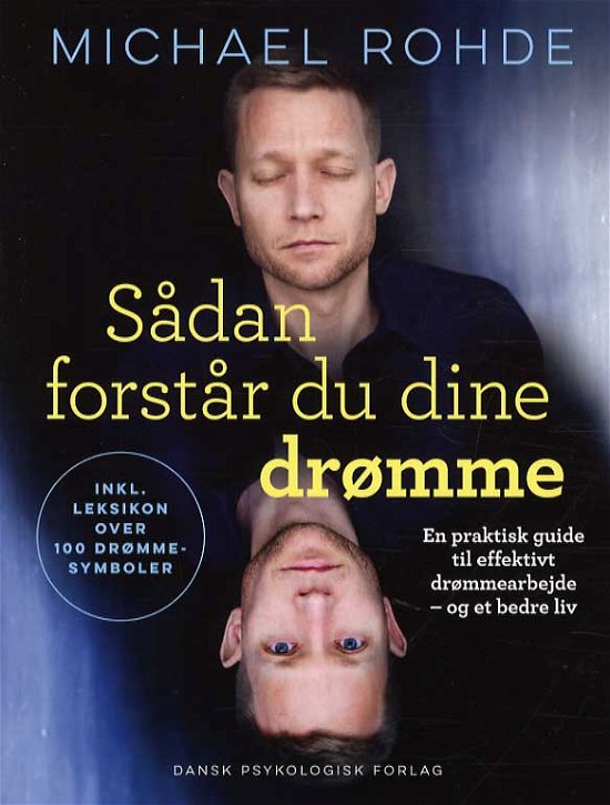 Cover for Michael Rohde · Sådan forstår du dine drømme (Taschenbuch) [1. Ausgabe] (2015)