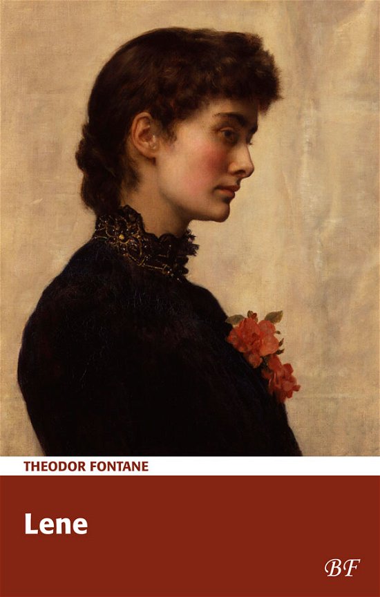 Cover for Theodor Fontane · Lene (Taschenbuch) [1. Ausgabe] (2019)