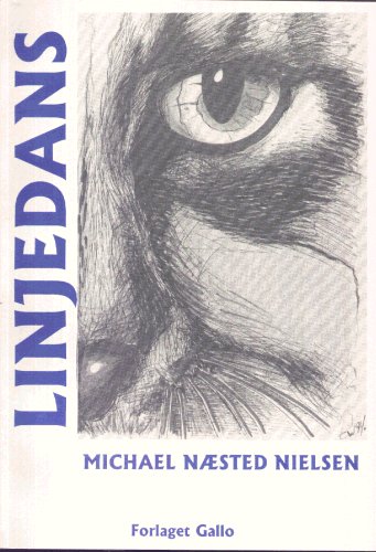 Cover for Michael Næsted Nielsen · Linjedans (Book) (2001)