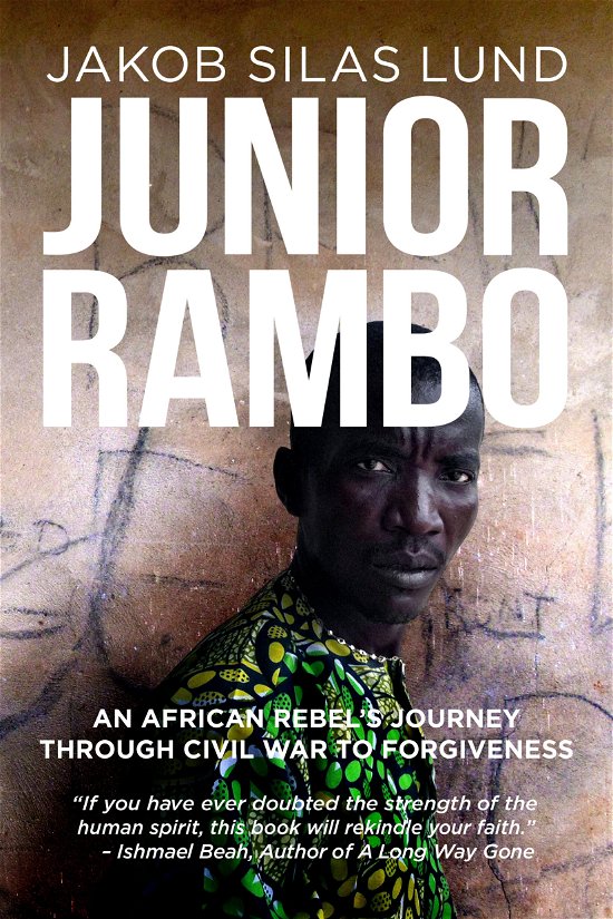 Cover for Jakob Silas Lund · Junior Rambo (Paperback Bog) [1. udgave] [Paperback] (2014)