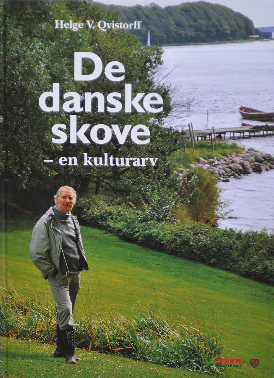 Cover for Helge V. Qvistorff · De Danske Skove (Innbunden bok) [3. utgave] (2015)