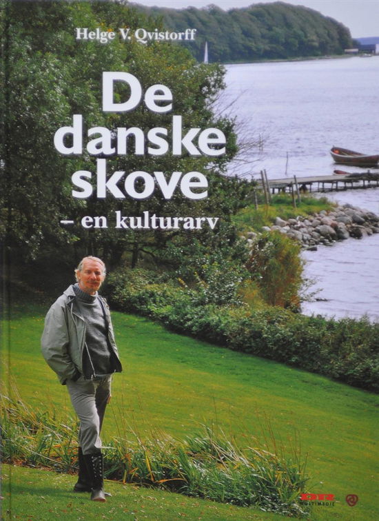 Cover for Helge V. Qvistorff · De Danske Skove (Hardcover Book) [3. wydanie] (2015)