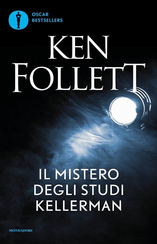 Cover for Ken Follett · Il Mistero Degli Studi Kellerman (Book)