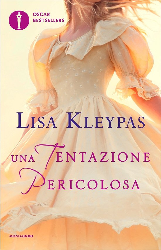 Cover for Lisa Kleypas · Una Tentazione Pericolosa (Book)