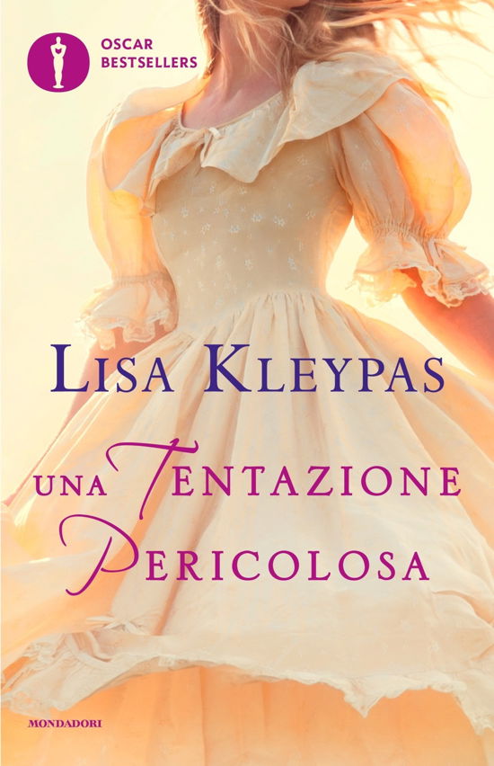 Cover for Lisa Kleypas · Una Tentazione Pericolosa (Bog)