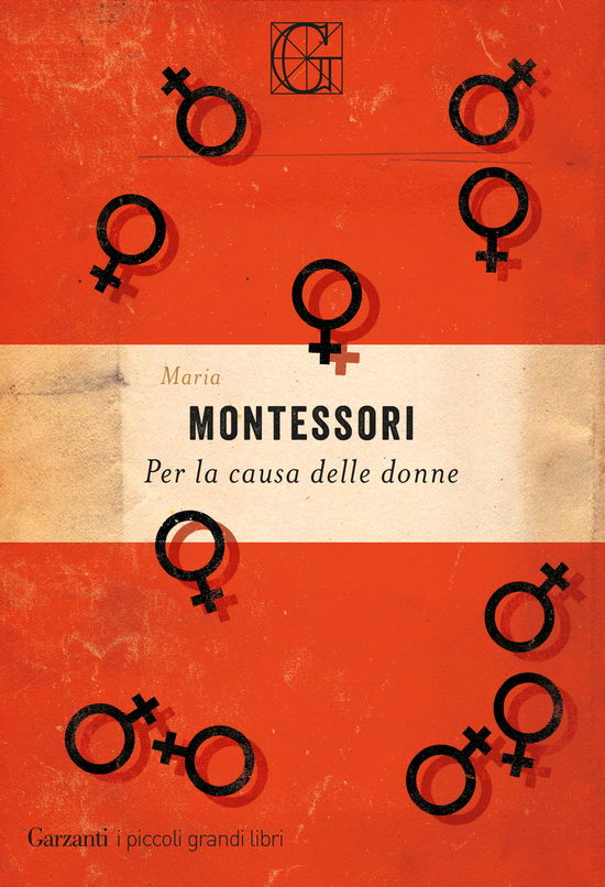 Cover for Maria Montessori · Per La Causa Delle Donne (Book)