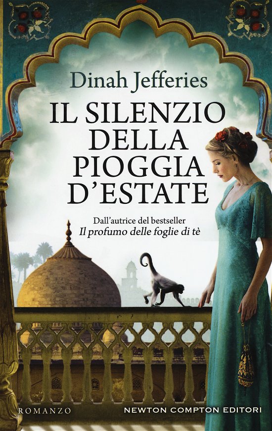 Cover for Dinah Jefferies · Il Silenzio Della Pioggia D'estate (Book)