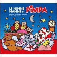Cover for Altan · Le Ninne Nanne Di Pimpa. Ediz. Illustrata. Con CD Audio (Bog)
