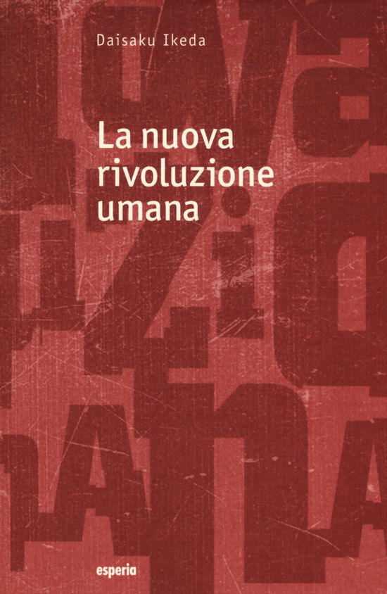 Cover for Daisaku Ikeda · La Nuova Rivoluzione Umana #23-24 (Book)