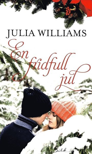 Cover for Julia Williams · En fridfull jul (Buch) (2016)