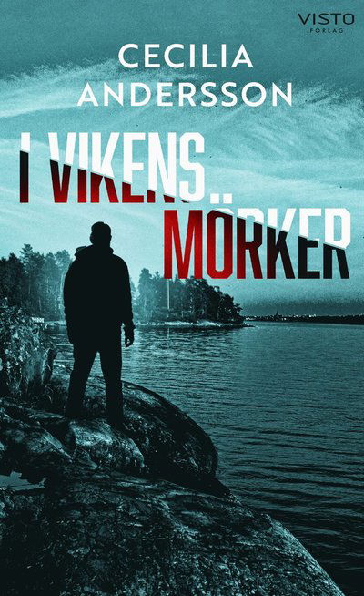 Cover for Cecilia Andersson · I vikens mörker (Paperback Book) (2023)