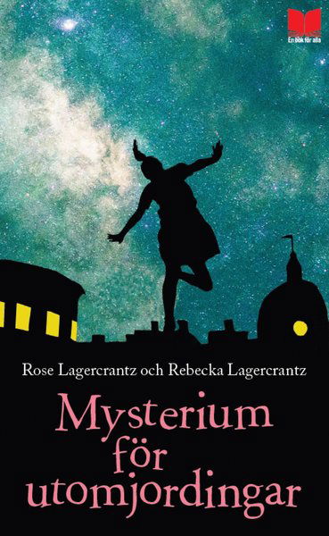 Cover for Rose Lagercrantz · Humlanmysterierna: Mysterium för utomjordingar (Paperback Bog) (2019)