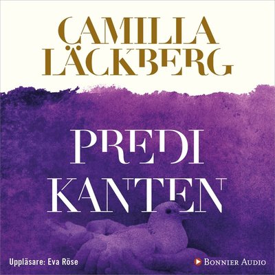 Cover for Camilla Läckberg · Predikanten (Audiobook (MP3)) (2007)