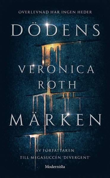 Cover for Veronica Roth · Dödens märken: Dödens märken (Paperback Book) (2019)