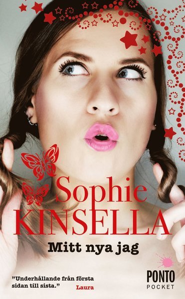 Cover for Sophie Kinsella · Mitt nya jag (Paperback Bog) (2010)