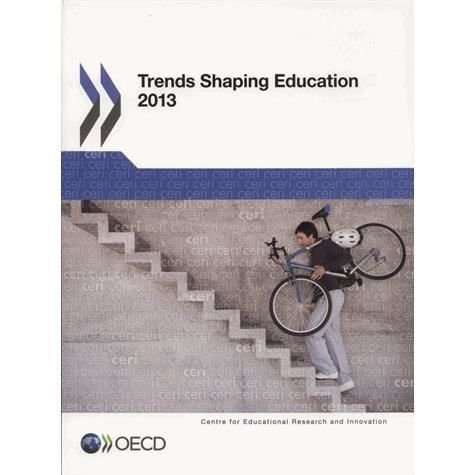 Trends Shaping Education 2013 - Organization for Economic Cooperation and Development Oecd - Bøger - Organization for Economic Cooperation an - 9789264177086 - 5. marts 2013