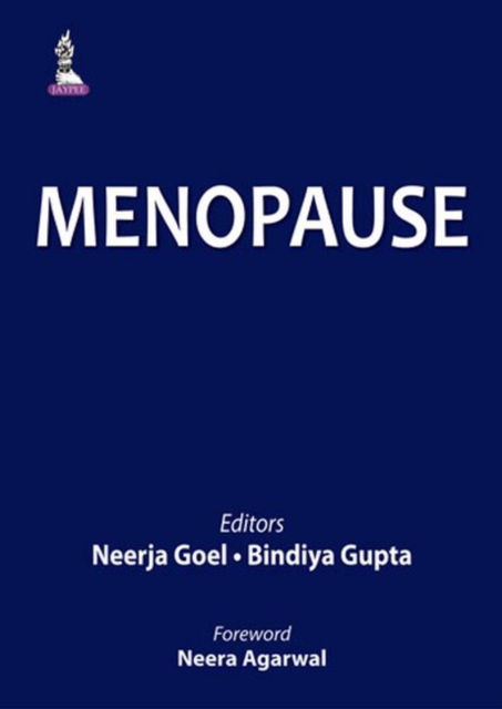 Cover for Neerja Goel · Menopause (Paperback Book) (2014)