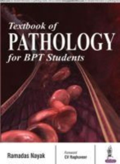 Cover for Nayak · Textbook of Pathology for Bpt Students (Paperback Book) (2016)