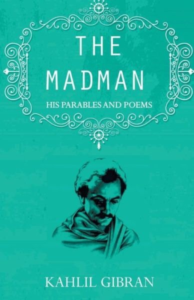 Cover for Kahlil Gibran · The madman (Paperback Book) (2019)