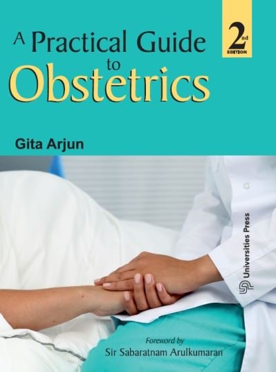 Cover for Gita Arjun · A Practical Guide to Obstetrics (Taschenbuch) (2022)