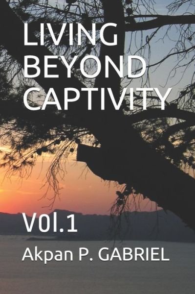 Cover for Akpan P Gabriel · Living Beyond Captivity (Pocketbok) (2018)