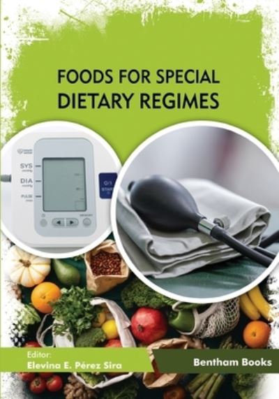 Cover for Elevina E Perez Sira · Foods for Special Dietary Regimens (Taschenbuch) (2021)