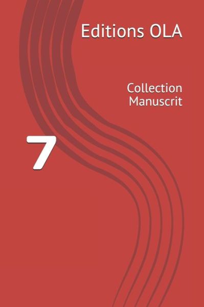 Cover for Editions Ola · 7 (Pocketbok) (2020)