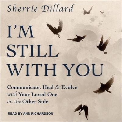 Cover for Sherrie Dillard · I'm Still with You (CD) (2020)