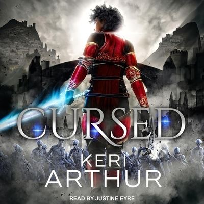 Cursed - Keri Arthur - Music - TANTOR AUDIO - 9798200670086 - March 12, 2019