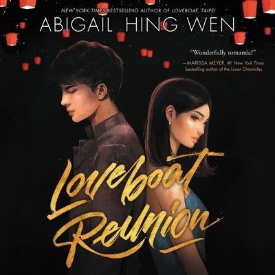 Cover for Abigail Hing Wen · Loveboat Reunion (CD) (2022)