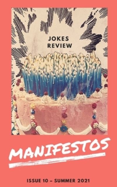 Cover for Peter Clarke · Jokes Review: Manifestos (Paperback Book) (2021)