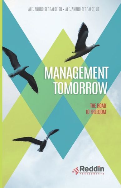 Cover for Alejandro Serralde · Management Tomorrow (Pocketbok) (2021)