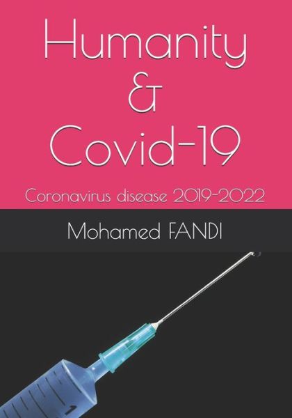 Cover for Mohamed Fandi · Humanity &amp; Covid-19 (Paperback Book) (2020)