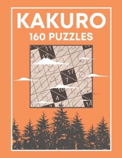 Cover for Botebbok Edition · KAKURO (160 Puzzles) (Taschenbuch) (2020)