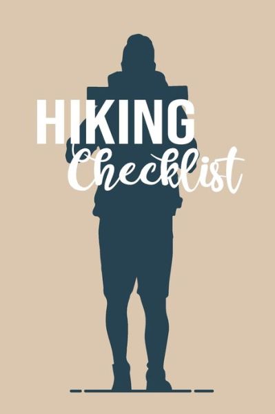 Cover for Family Campings · Hiking Checklist (Paperback Book) (2020)