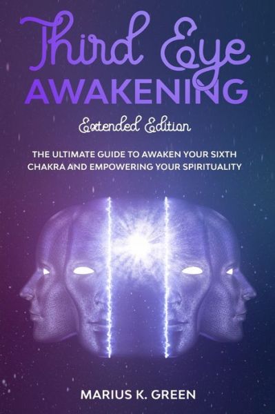 Cover for Marius K Green · Third Eye Awakening (Pocketbok) (2020)