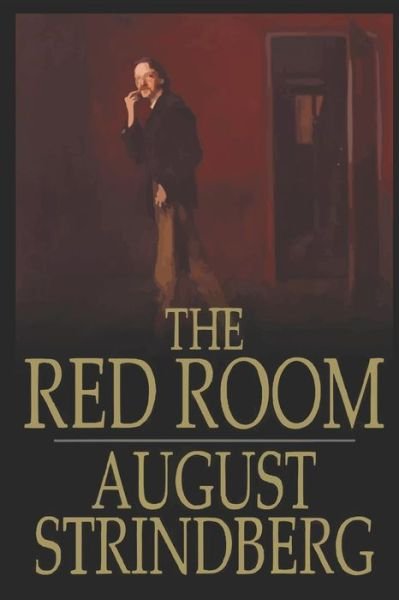 Cover for August Strindberg · The Red Room (Paperback Bog) [English edition] (2020)
