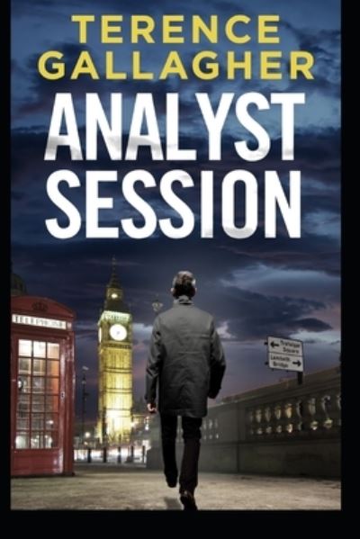 Cover for Terence Gallagher · Analyst Session (Paperback Book) (2020)