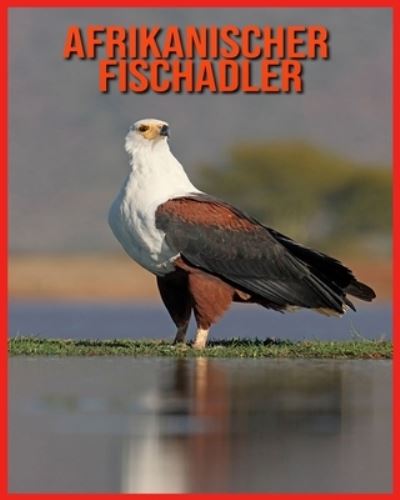 Cover for Linda Davis · Afrikanischer Fischadler (Paperback Book) (2021)