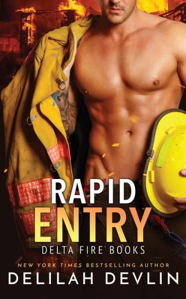 Cover for Delilah Devlin · Rapid Entry (Paperback Book) (2021)