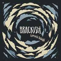 Cover for Brackish · Coming Down (7&quot;) (2017)