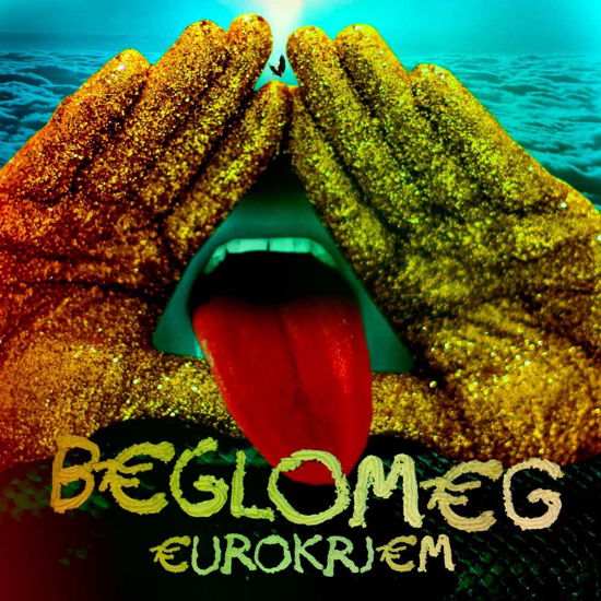Cover for Beglomeg · Eurokrjem (Cassette) (2017)