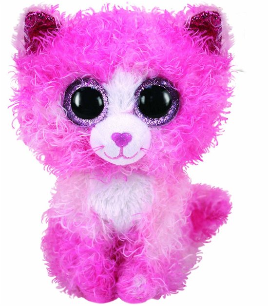 Cover for Ty: Beanie Boos · Reagan Pink Cat - Boo - Reg (Paperback Bog) (2023)